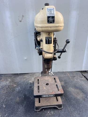 Fobco star pillar drill - star,