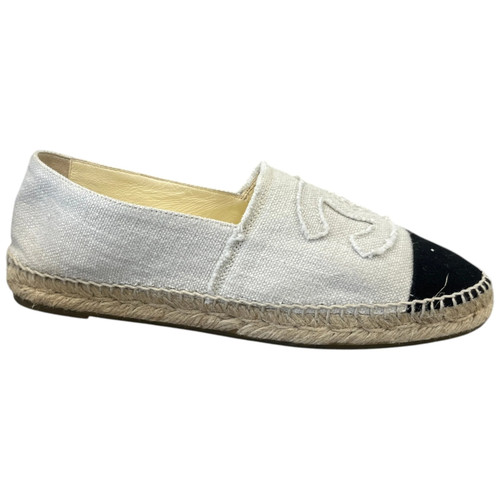 Chanel women espadrille - cc,