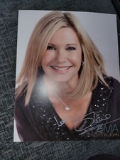Olivia Newton John Signed 10 X
