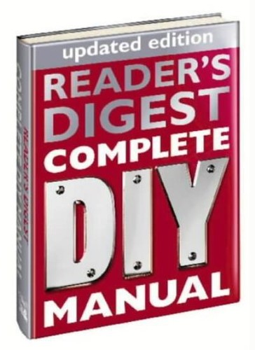 Reader digest complete diy - digest",