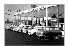 Stour Valley Trucks - Print -