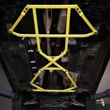 Mazda MX-5 NC lower strut bars