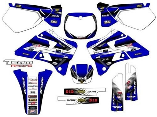 1996 1999 yamaha 125 250 - 1996-1999,