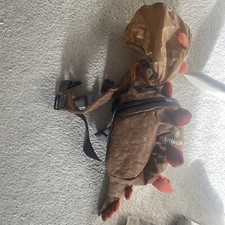 Dinasor Bag Little Life Tan