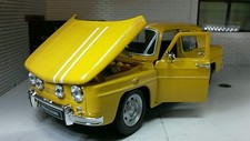 1964 Renault R8 Gordini Yellow
