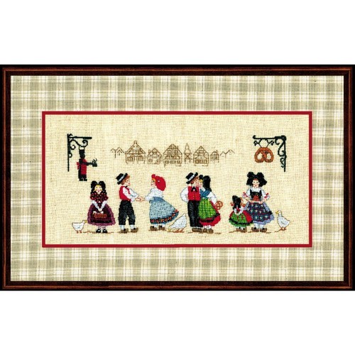 Bonheur des dames counted - le,