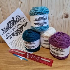 Crochet Starter Kit Ideal for