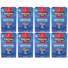 Yorkshire Tea Decaf Bedtime Brew Speciality Brew 8 x 40 Tea bags (360 Tea bags)