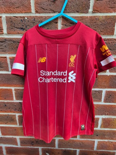 Liverpool shirt kids size - kids, 6-7y