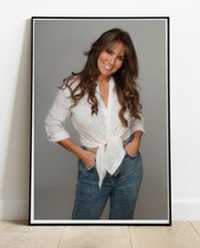 Linda Lusardi King Size Poster