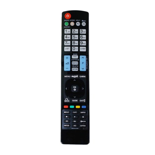 Akb72914208 replaced remote - replaced,