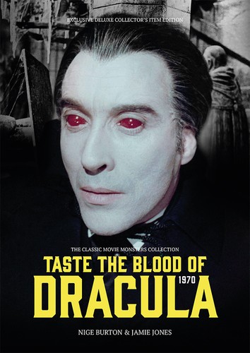 Taste the blood - the, dracula