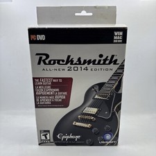 Rocksmith 2014 Edition w/ Real