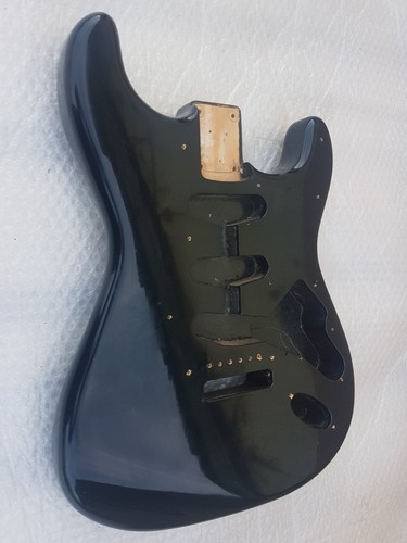 1987 squier fender - 1987, by