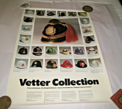 1980s poster vetter collection - poster,