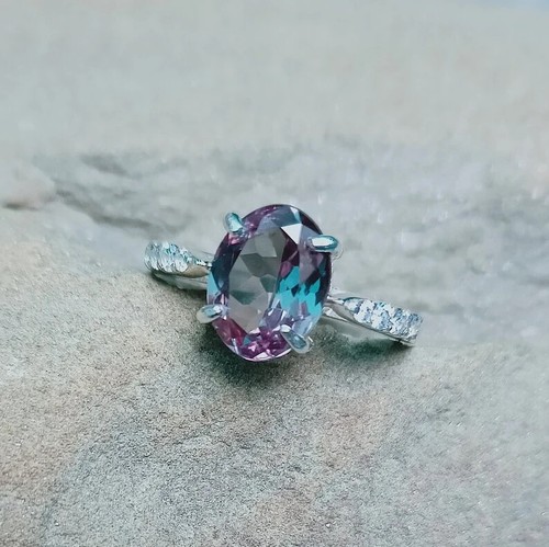 Natural 15ct alexandrite - natural,