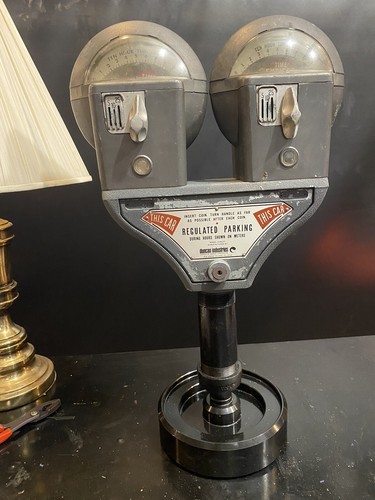 Vintage gray duncan double - duncan, 60