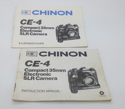 Original chinon film - ce-4,