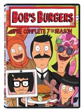 BOB'S BURGERS  - COMPLETE