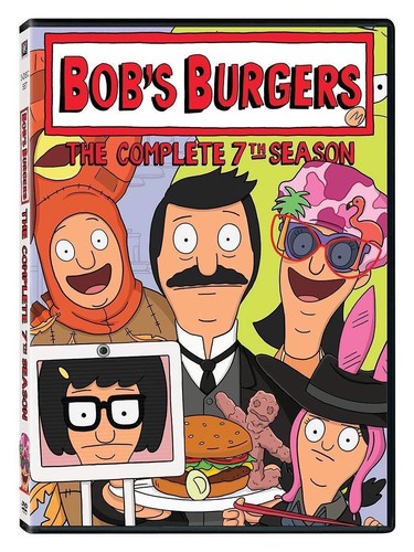 Bob burgers complete - ,