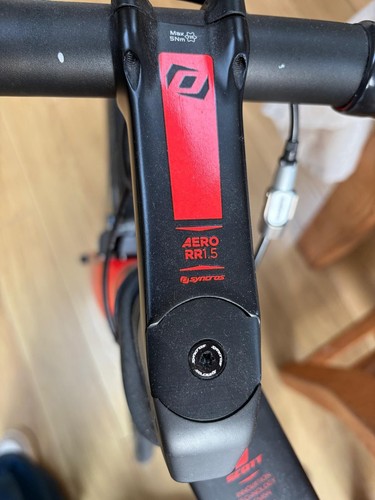 Scott foil aero - foil,