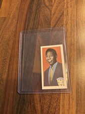 1971 Barratt & Co Goldflake Famous Sportsmen - Pelé #30