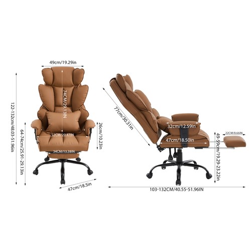 Ergonomic high back - ergonomic,
