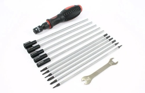 Fastrax metric rc tool - in,