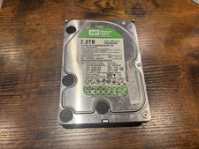Seagate 2TB 3.5" SATA Hard