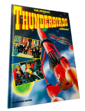 Book thunderbirds annual - book,