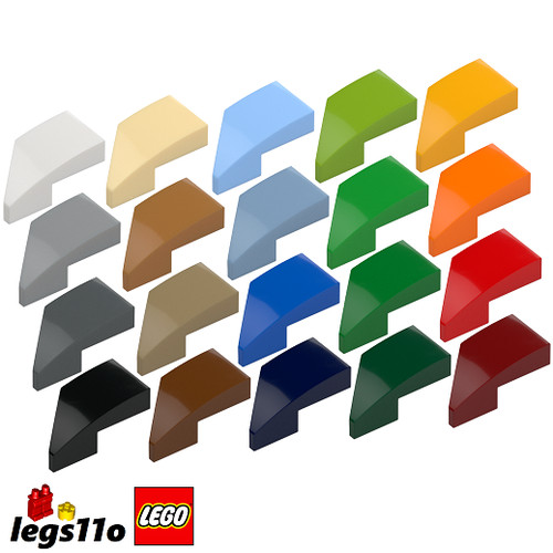 Lego 29119 new curved - lego,