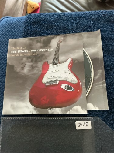 Dire straits mark - mark, knopfler