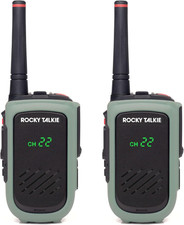 Expedition 5 Watt Radio - GMRS