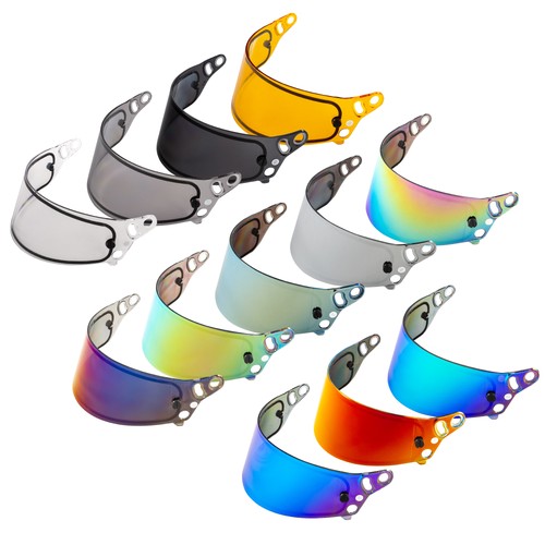 Bell replacement visor for - bell,