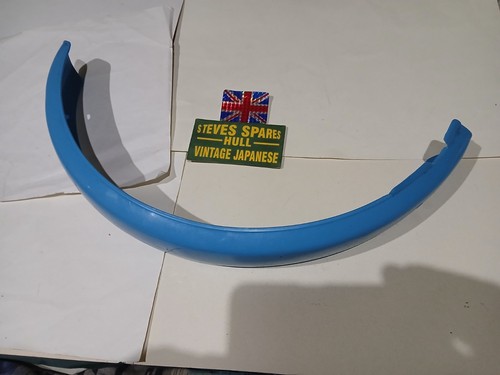 Honda express nc50k1 - nc50k1,blue, rear