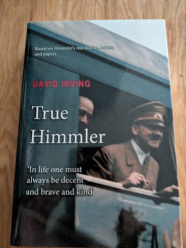 True himmler david - david, irving