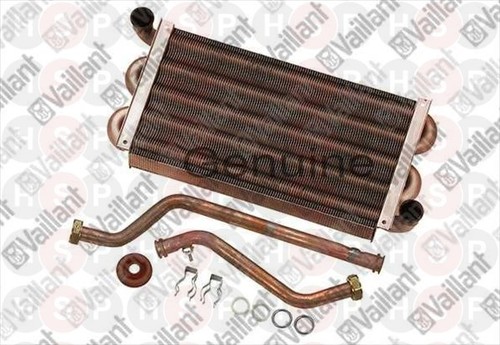 Vaillant 104596 heat exchanger - vaillant,