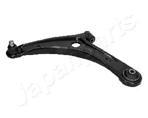 Left front control - front,
