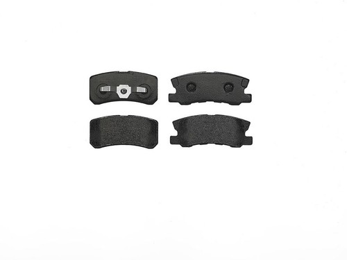Brembo front rear pads fits - front,
