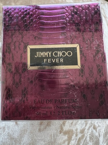 Jimmy choo fever eau - jimmy, parfum