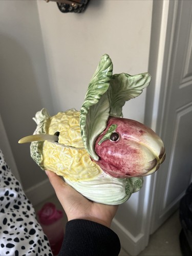 Vietri italian pottery - italian,