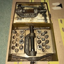 Sykes Pickavant Vintage Double