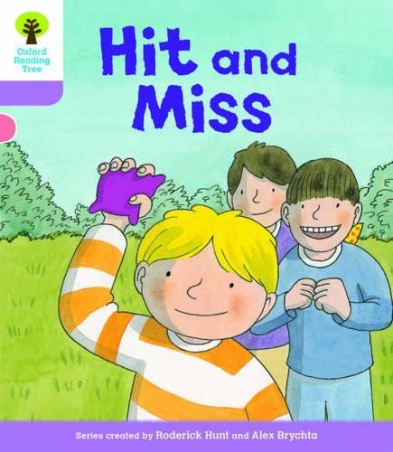 Oxford reading tree biff - reading, chip