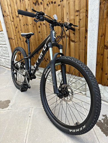 Carrera valour mountain bike - carrera,