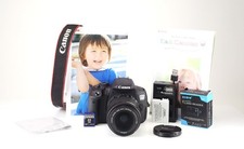 Canon EOS 700D DSLR & EF-S