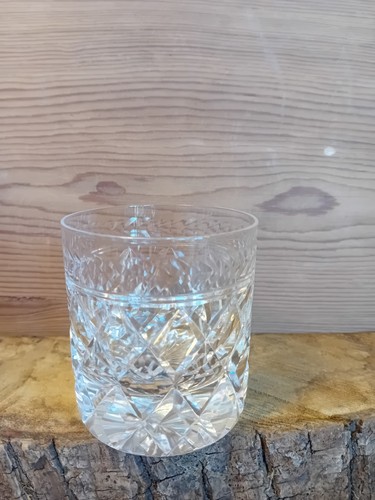 Stuart crystal small - stuart, whiskey