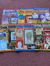 Cross Stitch Magazines Issues