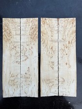 CURLY MASUR / KARELIAN BIRCH