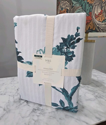 Marks spencer sateen - marks, isaline