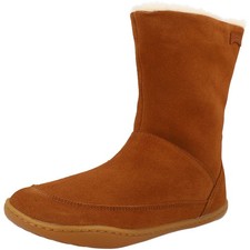 Camper Peu Cami Tan Kids Boots